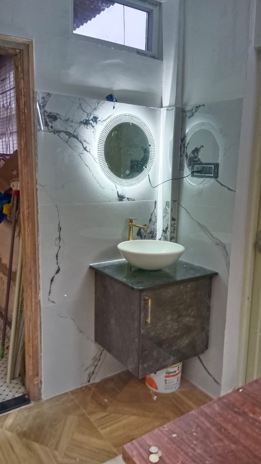JV Enterprises completed project 7 in Bangalore