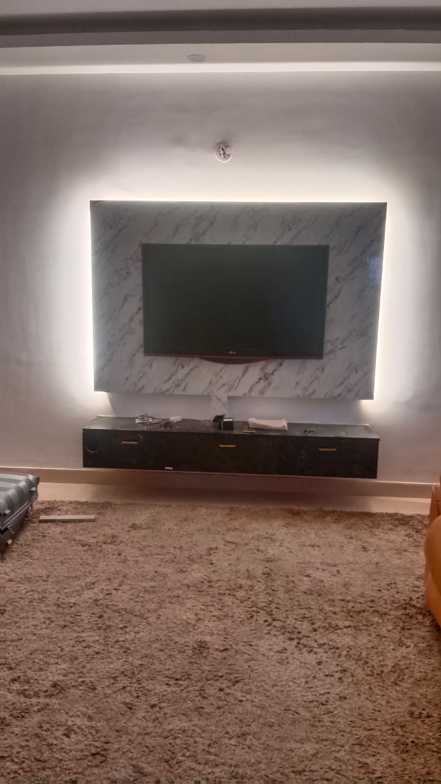 JV Enterprises completed project 8 in Bangalore